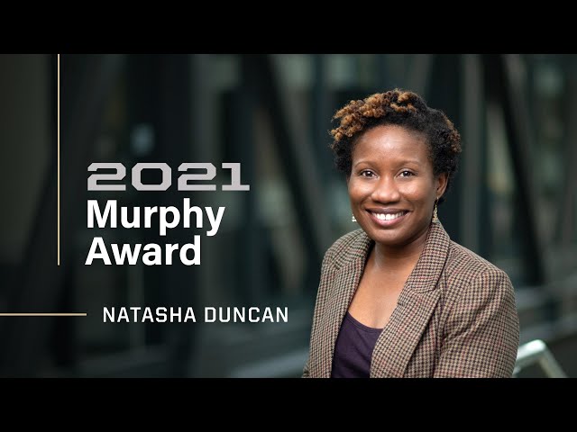 Purdue Professor Natasha Duncan: Inspiring the Next Generation of International Leaders