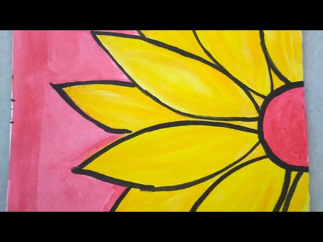 A day with Paint brush 🖌️