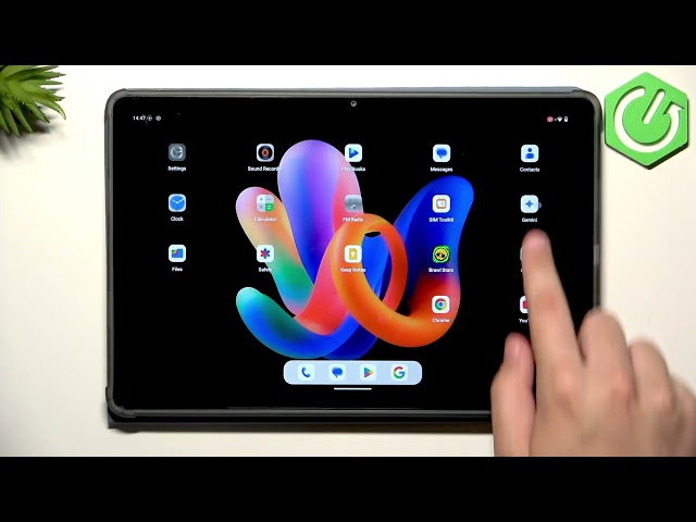 BLACK SHARK Pad 7 Pro – How to Set Up Screen Recorder