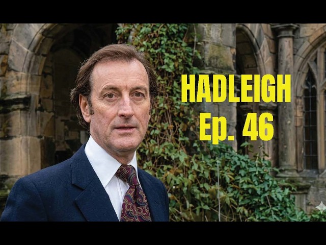 Hadleigh (1976) episode 46 |  Film Story | Starring Gerald Harper