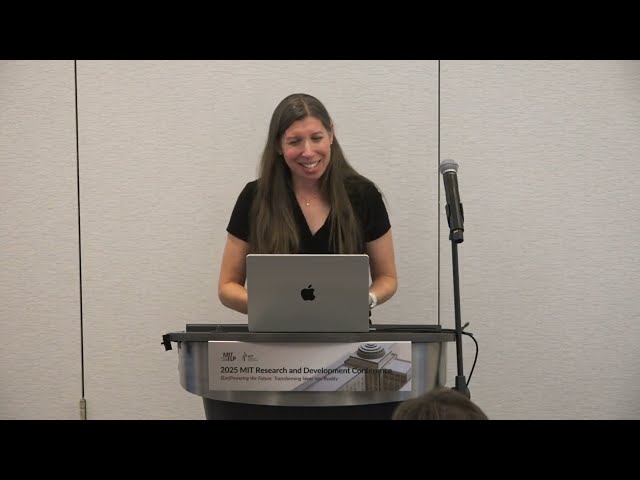 The Cloud Above the Clouds: AI and Edge Computing in Space: Prof. Kerri Cahoy