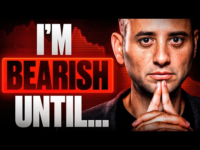 Bitcoin Will Drop Below $50K Unless... [Watch Today]