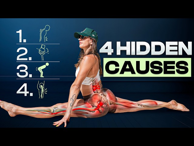 Your Hamstrings Aren't Tight. Here's the Real Problem.