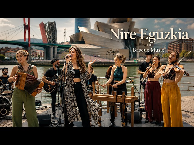 Nire Eguzkia – Epic Basque Sunrise Anthem of Hope, Gratitude and Love