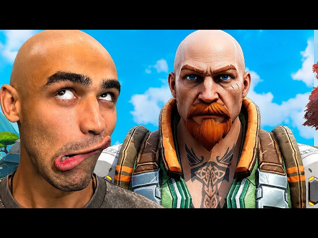 BALD VALORANT