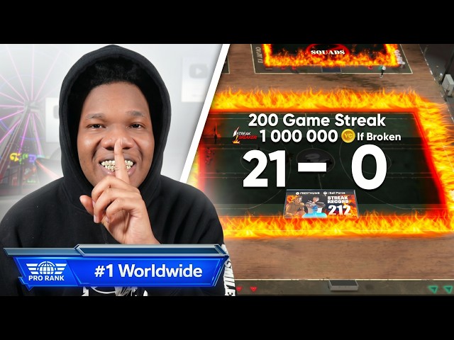 🔴 LEGEND - GIANNIS ANTETOKOUNPO SON STREAKING - Best Jumpshot + Best Build NBA 2K26-!Ig !Points
