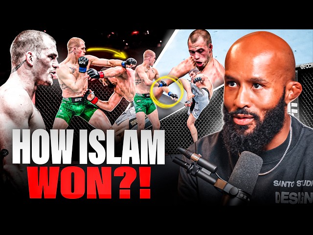 "There's LEVELS To This!" | How Islam WON vs Ian Garry!