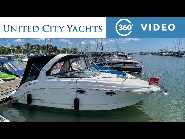 *SOLD* 27’ Chaparral 270 Signature 2018