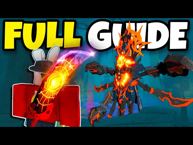 FULL GUIDE To WRATH OF OLYMPUS UPDATE In Fisch Roblox!