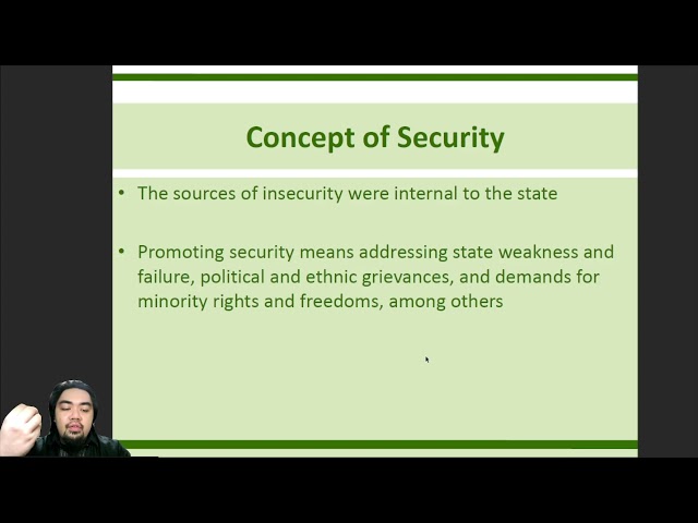 Global Security