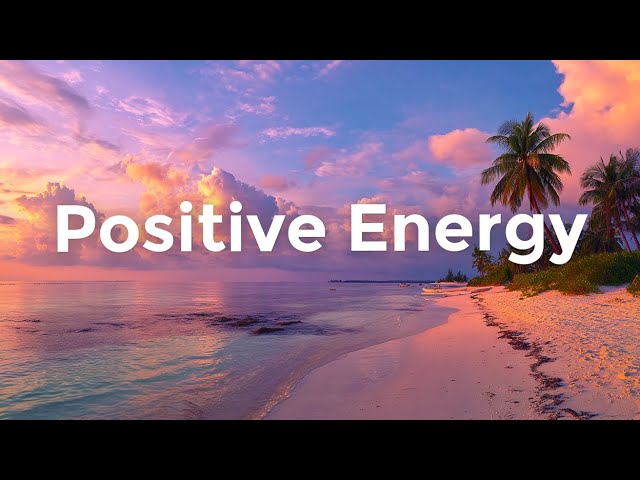Positive Energy 💫 Uplifting Chillout & Deep House Music for Good Mood | ChillMusicDelight