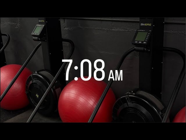 7 am workout class full body