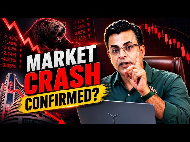 Will the Market Crash More? | Nifty Tomorrow Prediction & Sensex Expiry Analysis
