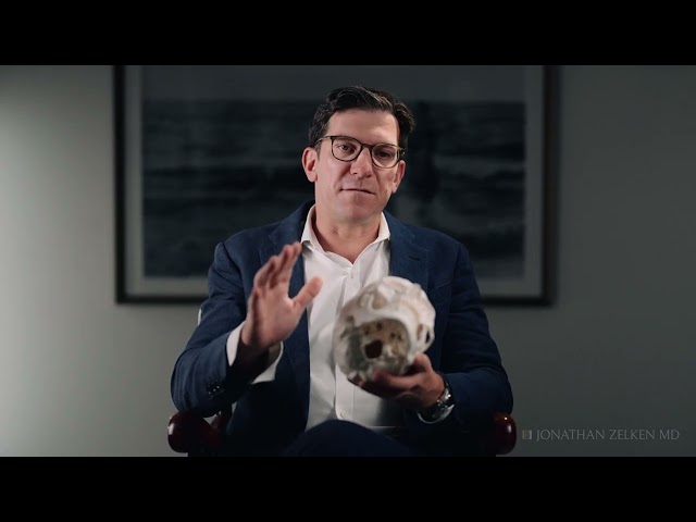 Dr. Zelken offers Custom PEEK Facial Implants | Why This Matters #facialimplants #custom