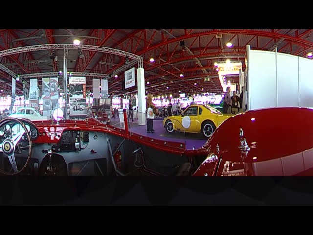 ClassicAuto 360 - Ferrari 250 TR60 réplica