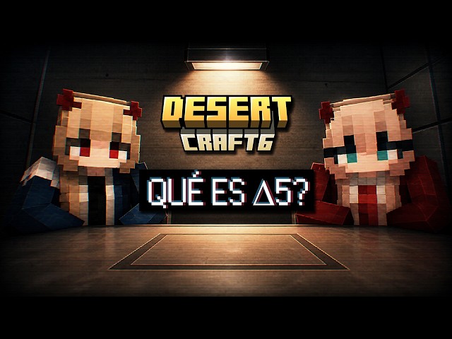 DESERTCRAFT 6: El Juicio de Δ5 | Tráiler Oficial