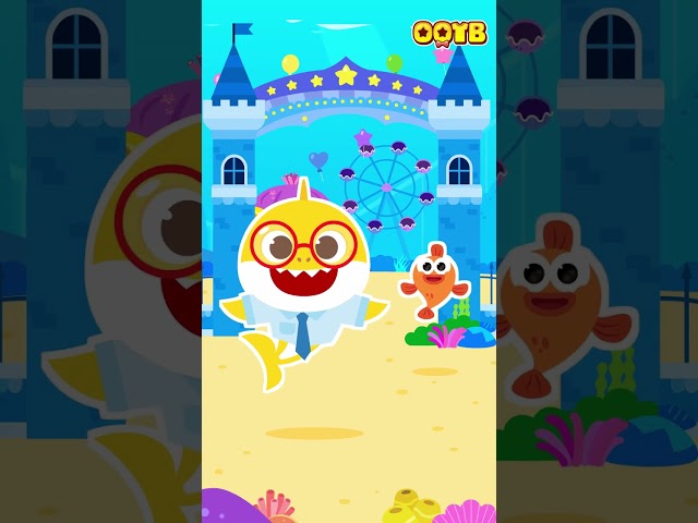 Today's Fashion OOTB ep.03 #pinkfongshorts