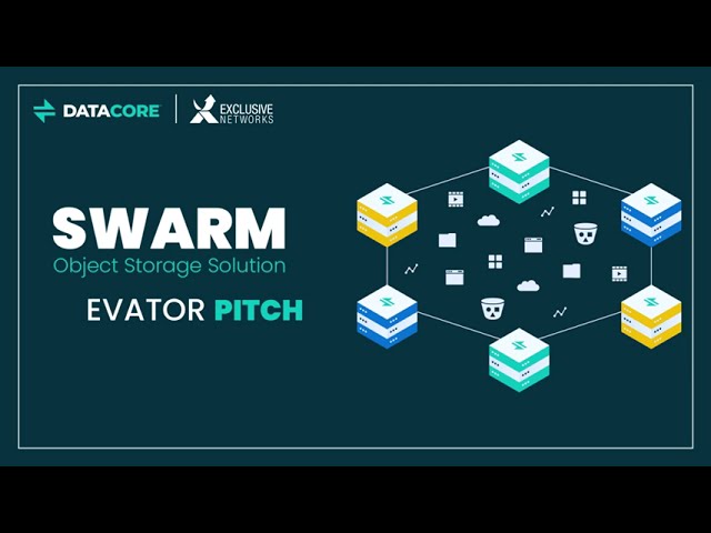 DataCore SWARM - Object Storage
