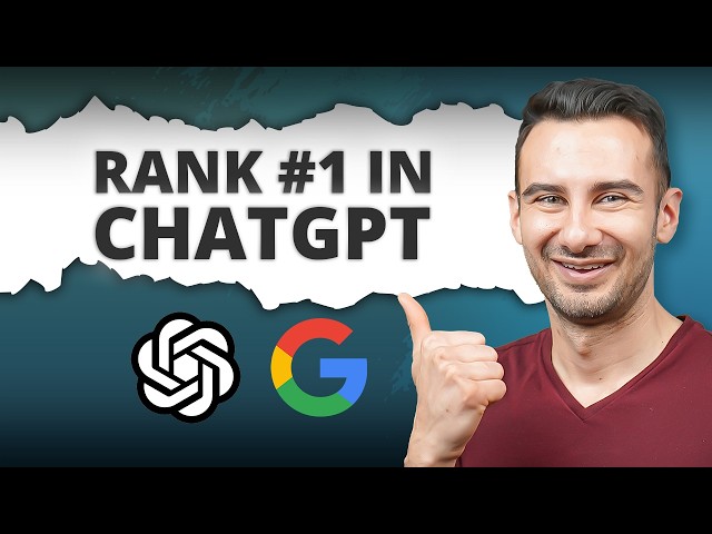 AI SEO Advice Is BROKEN: Here's What to Do Instead