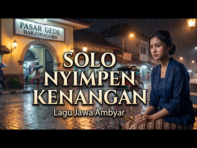 Solo Nyimpen Kenangan 🌧️ Lagu Jawa Ambyar 2026 | Tembang Kenangan Patah Ati Paling Nyentuh
