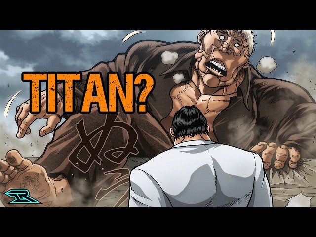 Hanayama Kaoru VS el Titán Rex [Pelea completa]