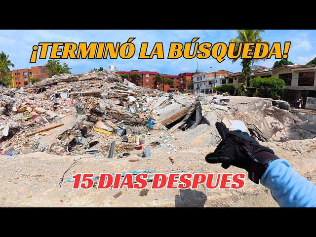 CALI SIGUE AFECTADA 😱 | Visitamos nuevas zonas terminó la búsqueda de personas