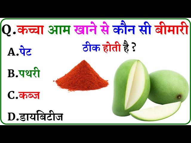 GK Questions || GK in Hindi || GK Questions and Answers || GK Quiz ||