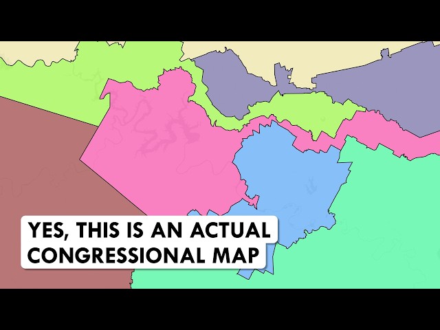 Gerrymandering Is Bad for Cities. Here’s How to Fix It.
