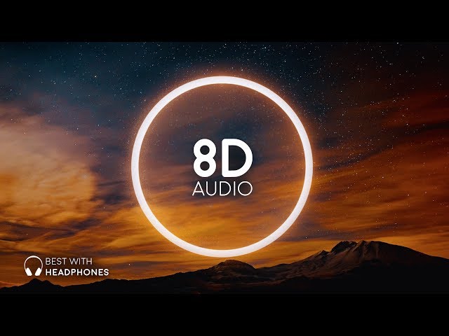 🎧 Relaxing Music [8D AUDIO] Sleep Calm, Chill Out, Study, Meditation,