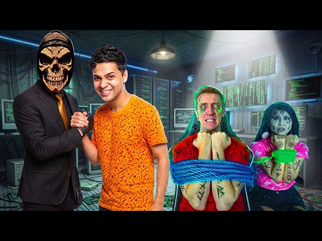 REO BETRAYS CHAD & VY?! CURSED SPY NINJAS! 😱
