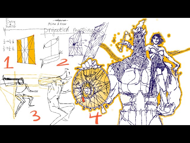 If you master this concept, you can draw anything!