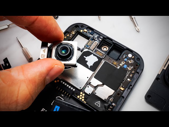 Nyobain HP yang bisa dirakit sendiri 🤯 - Fairphone 5 Indonesia!
