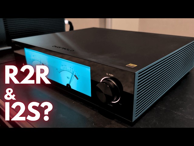 Eversolo DAC Z10 and T8 Transport Streamer Review