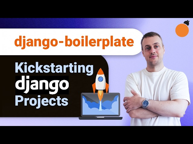 django-boilerplate - Bootstrapping Django Apps (from SaasPegasus!)