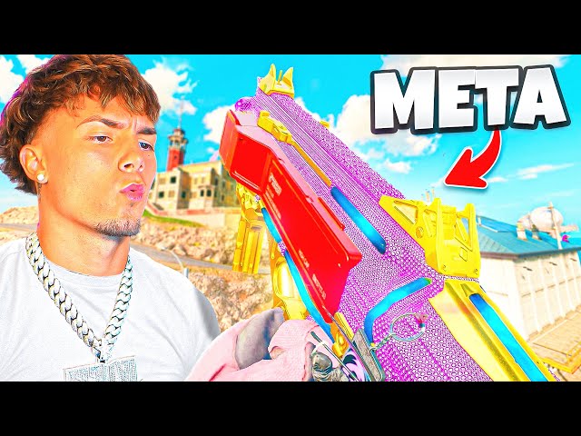 “NOW THE #1 GREATEST SMG on REBIRTH ISLAND”😍🏝️
