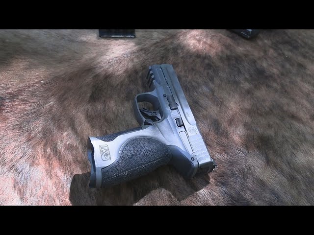 M&P  2.0  METAL   9mm