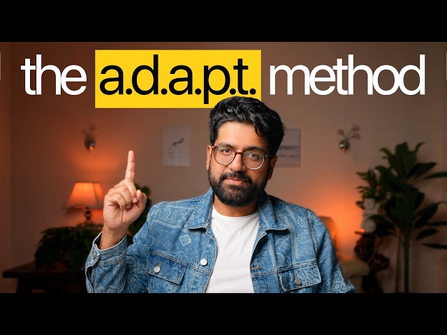 Use This Evidence-Based Method If You Have ADHD
