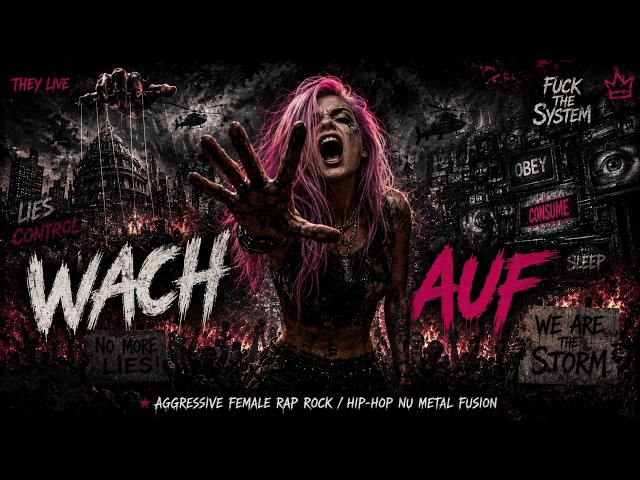 Wach auf - By Diana T