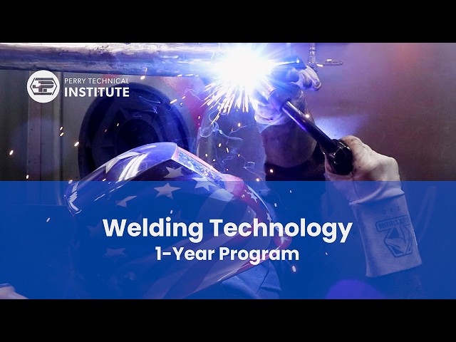 Welding Technology Program