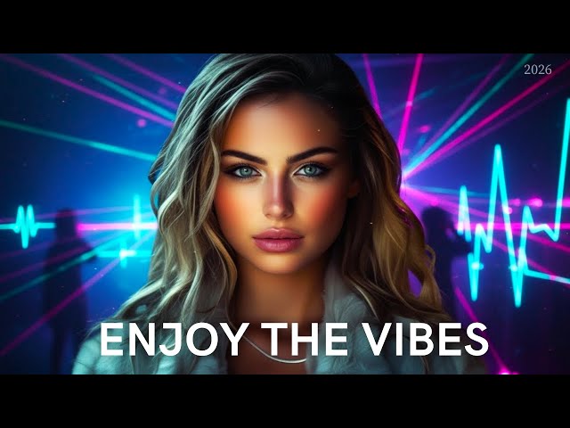 Deep House Essentials 2026 | Minimal & Hypnotic Flow