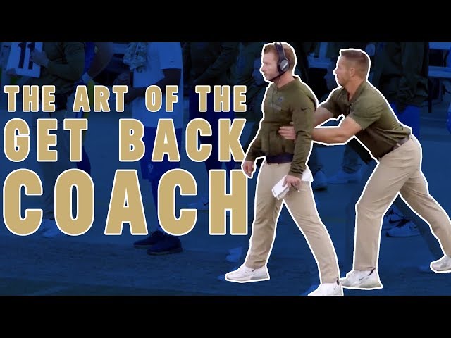 The Art of the Get Back Coach | NFL Films Presents