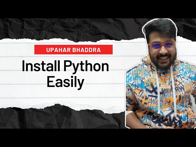 How to Install Python on Windows, Mac & Linux