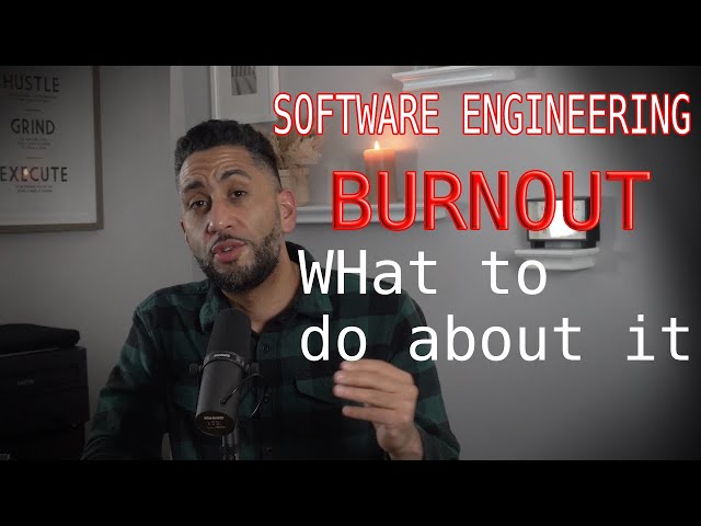 How self taught web developers can survive tech burnout
