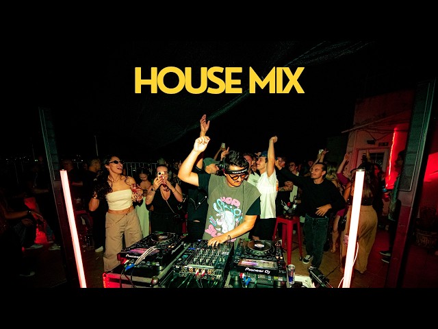 Kevin Disko | Rooftop Party #2 | House Mix