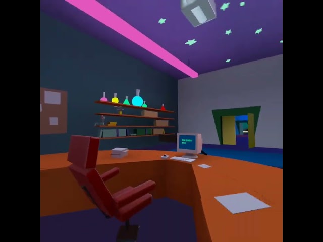 Area 52 VR Playthrough - Facebook Horizon Worlds