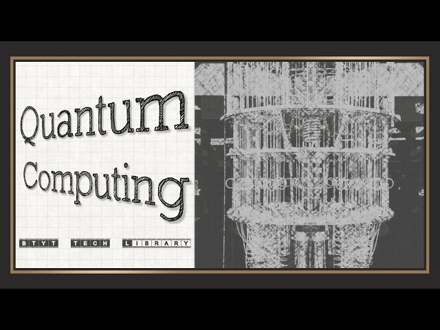 [ Quantum ] ⚛️ Dabble in Quantum Computing 🔮