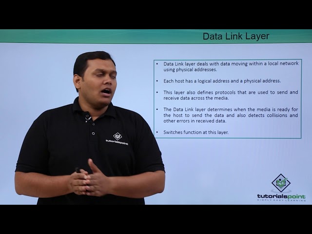 Data-Link Layer