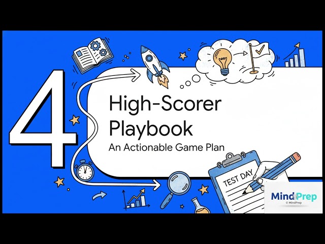 ACT Science – Core Strategy