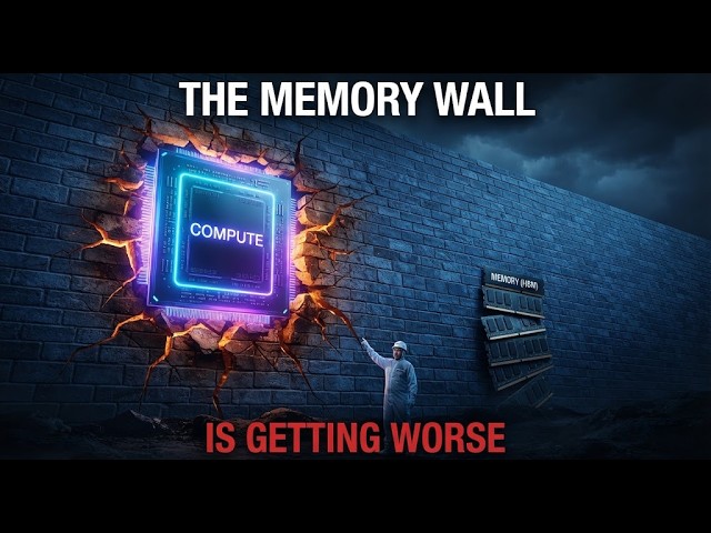 Micron Just Warned: AI's "Memory Wall" Is Getting Worse – Here's Why