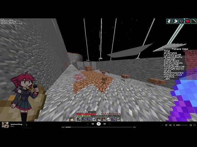 picando chill | minecraft tecnico en BismuthSMP 1.12